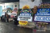 Keluarga PB XIII terima banyak ucapan duka cita di hari kedua mangkatnya Raja Surakarta