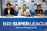 Arema FC perpanjang kekalahan Semen Padang FC di BRI Super League