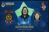 Callysta Najmi Raissa jadi inspirasi, komitmen Undip dukung pengembangan mahasiswa