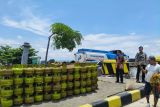 Pertamina-Pemprov Jateng jamin ketersediaan gas LPJ tiga kilogram di daerah banjir