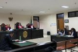 Duplik kuasa hukum: Kesalahan tak layak dibebankan sepenuhnya ke terdakwa