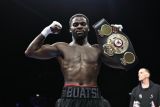 Buatsi mengalahkan Parker rebut juara WBA Internasional