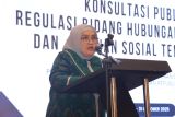 Kemnaker menekankan keterbukaan dalam revisi UU Ketenagakerjaan