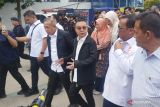 Dasco dan jajaran DPR mendatangi pabrik ban Michelin sebagai buntut PHK massal