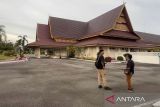 Kantor Gubernur Riau dan kediamannya sepi pasca OTT KPK
