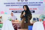 Tingkatkan pengawasan, BKPSDM Dharmasraya siap terima laporan ASN 