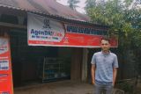 Agen BRILink buka akses keuangan dan dorong ekonomi Desa Padang Mantinggi