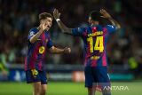 Liga Spanyol - Barcelona kembali ke jalur kemenangan usai hajar Elche 3-1