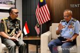 Atase RI lakukan kunjungan kepada Panglima Tentera Udara Diraja Malaysia