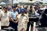 Prabowo perintahkan lengkapi A400M dengan ambulans udara