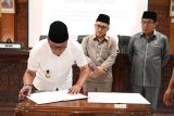 Pemkot dan DPRD Kota Bukittinggi sepakati kebijakan anggaran 2026