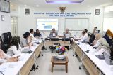FMIPA Unila lakukan audit ISO 21001:2018 tahap dua