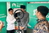 Pelatihan digital bagi para santri yang diselenggarakan Shopee, bantu pemerintah