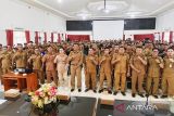 DPMD Barito Selatan sosialisasikan perbup terkait kewenangan desa