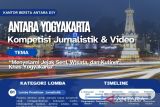 ANTARA DIY gelar kompetisi jurnalistik dan video semarakkan HUT Ke-88