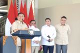 Prabowo perpanjang rute Whoosh hingga Banyuwangi
