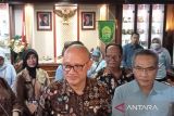 Kemenkum menyerahkan sertifikat Indikasi Geografis wayang kulit Bantul