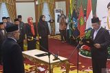 Gubernur Kepri melantik Luki Zaiman sebagai Penjabat Sekda