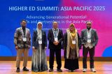UMS perluas jaringan global dalam QS Higher Ed Summit 2025 di Korea University