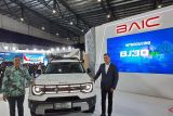 BAIC Indonesia targetkan SPK 35 unit di GIIAS Makassar
