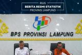 Ekonomi Lampung tercatat tumbuh 5,04 persen pada triwulan III 2025