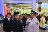 Bupati Katingan lakukan penyegaran dengan lantik 260 ASN