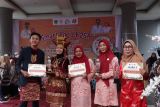 Pemkab Agam borong penghargaan di Ajang Smart Food B2SA Sumbar 2025