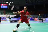 Yohanes Saut atasi mimisan demi tiket 16 besar Korea Masters 2025