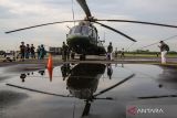 TNI AD kerahkan 2 helikopter guna bantu penanganan bencana di Sumatera