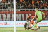 Super League -Borneo FC kokoh di puncak, gulung Dewa United 4-0