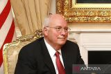 Mantan wapres AS Dick Cheney wafat