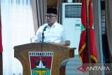 Wako Ramlan hantarkan Raperda APBD 2026 Bukittinggi