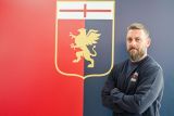 Daniele De Rossi ditunjuk sebagai pelatih baru Genoa