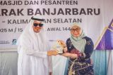 Wali Kota Banjarbaru resmikan Islamic Center Wadi Mubarak