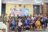 Lomba Aerobic Gymnastics ajang seleksi atlet Kobar jelang Porprov Kalteng