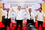 Bupati Lamandau minta PPPK bekerja profesional beri layanan terbaik bagi masyarakat