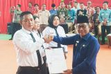 Pemkab serahkan SK 1.313 PPPK paruh waktu di Murung Raya