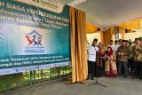 Mendukbangga resmikan Sekolah Siaga Kependudukan PPMI Assalaam