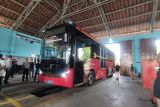 Tahun depan Pemkot Semarang siapkan bus listrik koridor Mangkang - Penggaron
