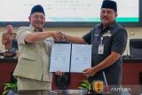 Pemkab HST dan DPRD layangkan surat tinjau ulang tapal batas