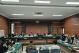 Wakil Ketua KPK 2015-2024 bersaksi di sidang hibah GMIM