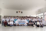 Sebanyak 75 siswa SRMA 32 Lampung Selatan diedukasi Gerakan Ayo Kuliah
