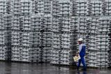 Lima dekade hilirisasi aluminium hijau membangun bangsa