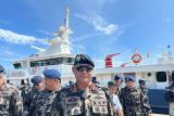 KKP tambah kapal pengawas untuk memperkuat daerah rawan ilegal fishing