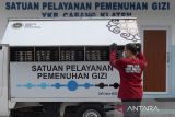 SPPG YKB Polres Klaten siapkan 3.900 lebih porsi MBG untuk siswa di 37 sekolah