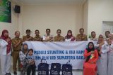 Semangat Hari Pahlawan: YBM PLN UID Sumatera Barat Hadirkan Aksi Peduli untuk Ibu Hamil dan Anak Stunting di Kota Padang
