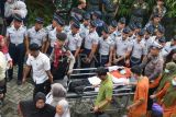 Tsunami drill di Padang