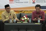 Pasaman Barat adakan seminar Inflasi: Kupas tuntas inflasi dari pasar ke kebijakan