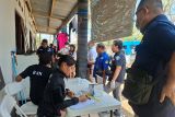 BNN NTT bersama 83 personel gabungan razia dua titik rawan di Kupang