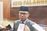DPRD minta Pemkot Palangka Raya tebang pohon rawan tumbang
